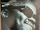 STANLEY TURRENTINE THAT'S WHERE IT'S AT LP BLUE NOTE VG+ VAN GELDER