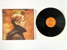 David Bowie Low First Pressing orange RCA label Vinyl LP