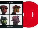 Gorillaz Demon Days VMP Vinyl Me Please Red Colored 2-LP 2021 Mint Sealed
