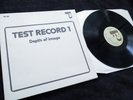 Opus 3 Test Record 1 79-00 lp NM Beauty
