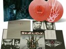 Static-X Machine Signed Vinyl Red Swirl 20th Anniversary Edition Limited Edition
