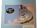 DIRE STRAITS: Brothers in Arms US Promo WB Quiex II Audiophile Vinyl LP