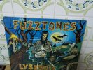 THE FUZZTONES lysergic emanations  1986 USA LP VINYL GARAGE ROCK SUPER