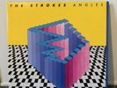 The Strokes - Angles vinyl Limited Edition Clear vinyl Mint Unplayed