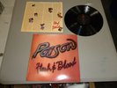 Poison Flesh & Blood LP Vinyl Record C1-591813 Capitol 1990 Enigma Album