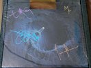 Tool Signed/Autograph Fear Inoculum Ultra Delux Vinyl from Detroit MI Concert