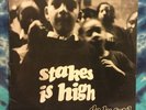 De La Soul LP Stakes Is High PROMO Original (1996) Rare TOMMY BOY No Barcode