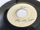 Crazy Rare *QUEEN*  45 rpm Test Pressing  Play The Game  Allen Zentz Mastered