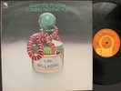 100% PURE POISON Coming Right At You LP on EMI EX/NM OG