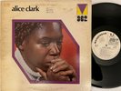 ALICE CLARK Alice Clark LP on MAINSTREAM PROMO WL RARE SOUL ORIGINAL VG+