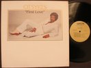O.T.SYKES First Love LP on FUN CITY OG EX