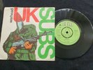 uk subs 7 vinyl warhead demo not for sale