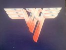 Van Halen II Original Vinyl Record LP Album HS1 3312 1979 Eddie David Lee Roth