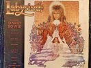 Labyrinth Soundtrack LP David Bowie Original
