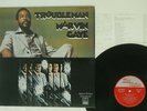 OST(MARVIN GAYE) TROUBLE MAN MOTOWN SWX-6004 JAPAN VINYL LP
