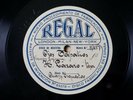 Spanish Hipolito Lazaro Ojos Tapatios 78 RPM Sample Regal K 457
