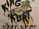 KING KURT - ZULU BEAT - 1ST PRESS - 7