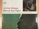 ARCHIE SHEPP - MAMA TOO TIGHT - ORIGINAL UK IMPULSE FLIPBACK LP -cat no SIPL 508