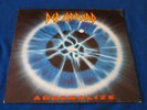 DEF LEPPARD / Adrenalize SPAIN 1st PRESS LP 1992 ESSENTIAL MELODIC HEAVY ROCK
