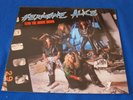 HERICANE ALICE / Tear The House Down ORIG EUROPE 1st PRESS LP 1990 HAIR METAL