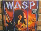 W.A.S.P. - Inside The Electric Circus, Limited Import 180G COLORED VINYL LP New