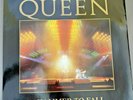 Queen 'Hammer To Fall' Withdrawn Live Sleeve 12