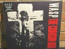 W.A.S.P. - Crimson Idol, Limited Import 180G COLORED VINYL LP New & Sealed