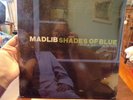 NEW Sealed MADLIB Shades of Blue Invades BLUE NOTE Double LP Record Vinyl Album