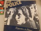 The Police - Reggatta De Blanc - Vinyl LPs - Two 10” LP’s With Poster