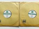 THE BELL JAR BY SYLVIA PLATH - BBC TRANSCRIPTION SERVICE - 2 X RARE VINYL DISCS