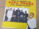 Viva La Musica De Papa Wemba Dans 
