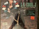 L.L. Cool J Walking With A Panther Vinyl LP Def Jam Record Shrink Hype VG