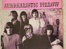 Jefferson Airplane Surrealistic Pillow LP. LSP-3766 in shrink, opened. 1968.