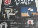 Sledgehammer - Blood Awake LP Vinyl rare 1992 Demos