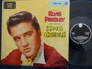 Elvis LP: Germany LPM-1884, black Label, 60er? „King Creole“