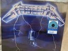 Metallica Ride The Lightning (WM Exclusive Electric Blue Vinyl, 2021)