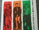 THE JAM - THE GIFT 1982 UK VINYL LP POLD 5055 A1/B4 WELLER MOD EX/EX