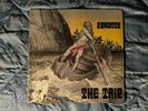 THE TRIP - CARONTE - LP VINILE ITALIAN PROGRESSIVE PROG - EX+ / EX+