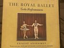 Royal Ballet RCA Stereo LDS 6065 Ansermet 1s/1s/1/s4s Original Box Set TAS Rare