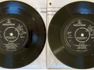 Beatles Magical Mystery Tour Original 1967 MONO UK 2 EP Vinyl Parlophone MMT-1