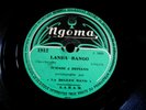 NGOMA 1912/LA BEGUEN BAND/LANDA BANGO/SHELLAC 78T AFRICAN GROOVE 10