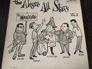 the alegre all stars el manicero Vinyl LP- LPA 834