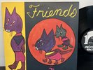 FRIENDS s/t Private Psych Funk/jazz John Abercrombie Oblivion LP EX-/VG+