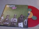 Kids in the Street by The All-American Rejects (Red Vinyl)