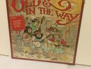 OLD & IN THE WAY LP 1975 SEALED FIRST PRESS SHRINK HYPE GRATEFUL DEAD JERRY NICE