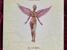 Nirvana In Utero, Ltd Ed Clear Vinyl