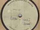 UNKNOWN FEMALE*HOLD ON*ACETATE*POP*THE EMIDISC LABEL*LISTEN TO IT