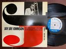 JAY JAY JOHNSON THE EMINENT VOL.1 BLUE NOTE BLP 1505 MONO JAPAN LP