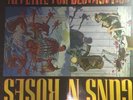 Appetite for Destruction by Guns n' Roses  Vinyl, 1987, 1-Disc