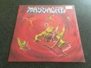 Massacre - From Beyond  SWEDISH YELLOW Vinyl lim. auf 300 Stk.   death obituary 